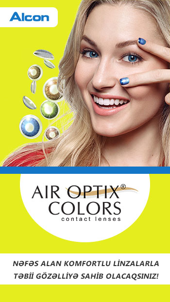Air Optix Colors