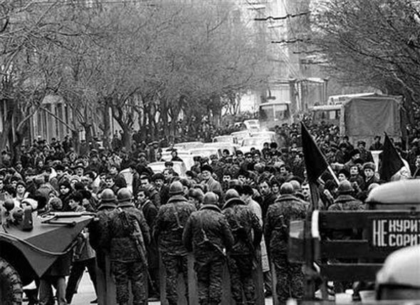 20 Yanvar 1990 20 Yanvar 1990