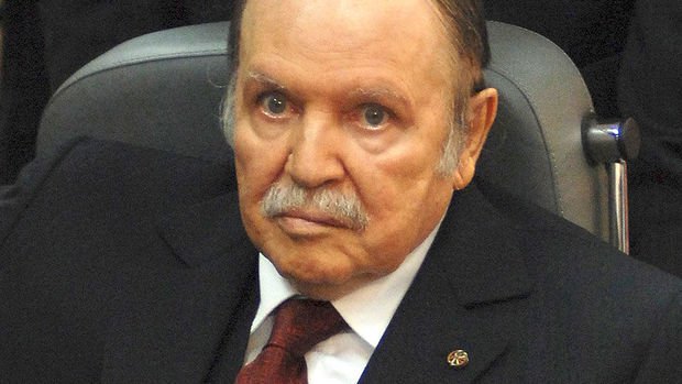 Əlcəzair prezidenti İsveçrədə xəstəxanalıq oldu