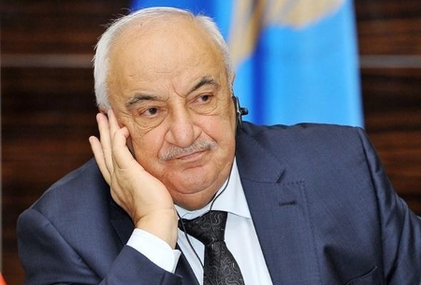 Abid Şərifov: Əvvəldən xasiyyətim belədir