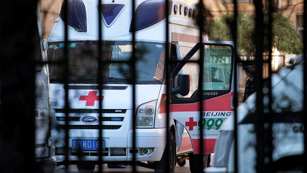 Pekində məktəbə hücum: 20 şagird bıçaqlandı