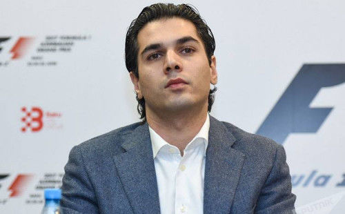 A.Rəhimov: Lyukla bağlı qəza edən “Formula 1” pilotuna cərimə ödəyəcəyik A.Rəhimov: Lyukla bağlı qəza edən “Formula 1” pilotuna cərimə ödəyəcəyik