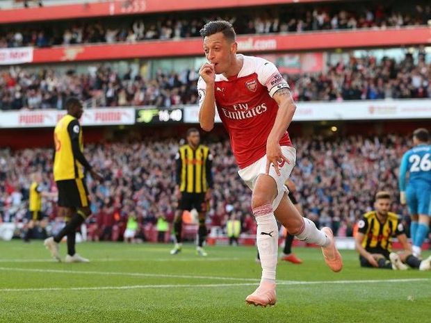 “Arsenal”dan Bakı səfəri öncəsi ardıcıl yeddinci qələbə
