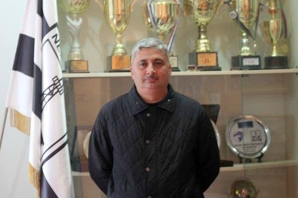 Azərbaycanlı məşqçi Türkiyə klubunda