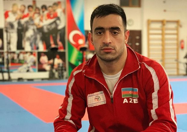 Azərbaycanlı karateçi Avstriyada final döyüşünə çıxacaq
