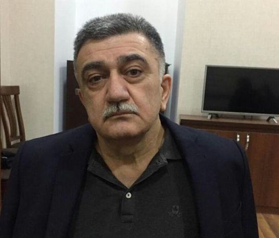 Bakıda üç ildir axtarışda olan şəxs tutulub