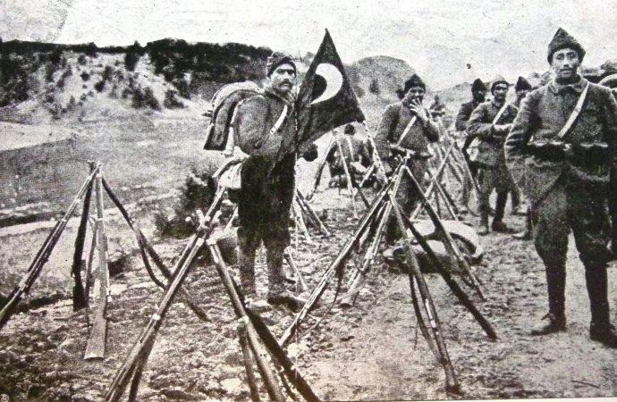 Birinci Dünya Müharibəsinin 100-cü ildönümündə bilmədiyiniz 5 gerçək – Tarixin ilk kimyəvi qaz hücumu, Çanaqqalada ingilislər tərəfində döyüşən anzaklar və…