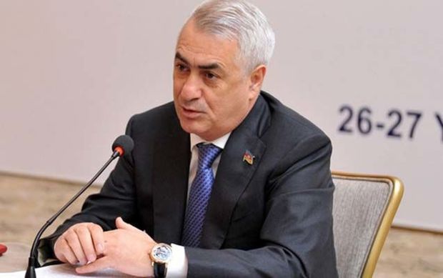 Cavid Qurbanov: Gələn il Bakı-Tbilisi-Qars sərnişin qatarı işə düşəcək