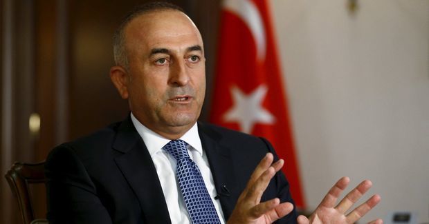 Çavuşoğlu Trampa: Sosial şəbəkə müzakirə yeri deyil