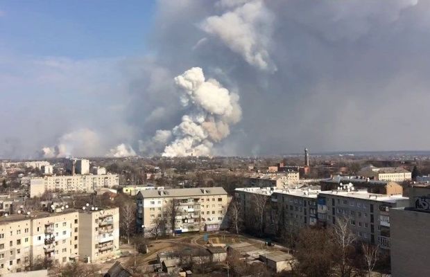 Ukrayna döyüş sursatının 40 faizini itirdi