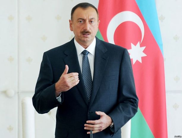 İlham Əliyev Azərbaycan Respublikasının dövlət rəmzlərini təsdiq etdi