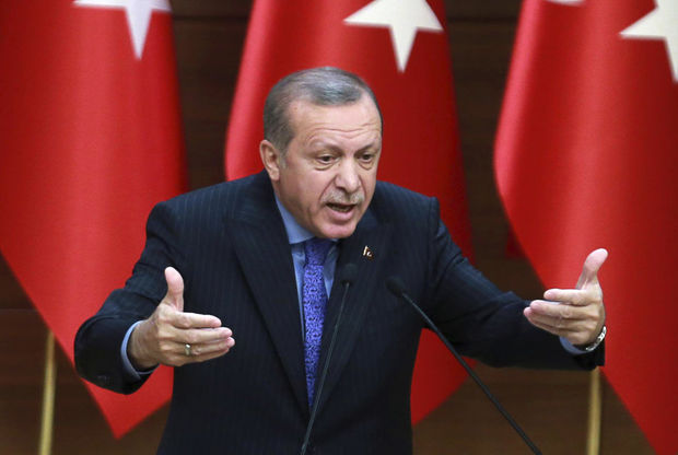 Ərdoğan: Qarabağda olan insan qırğını soyqırımı deyilmi?! Ərdoğan: Qarabağda olan insan qırğını soyqırımı deyilmi?!