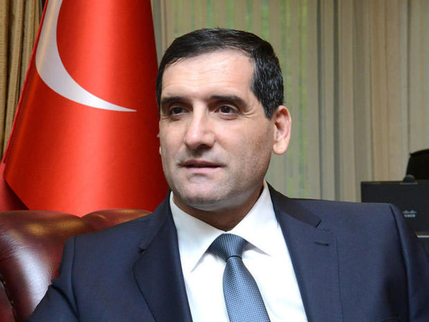 Erkan Özoral: Bu, bütün türk dünyasının qürur günüdür