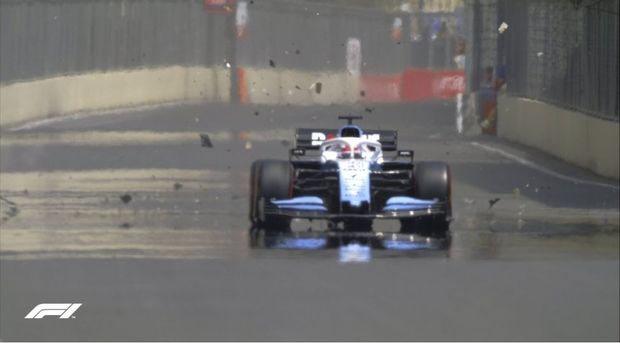 “Formula-1”də lyuk qəzası haqqında ARAŞDIRMA