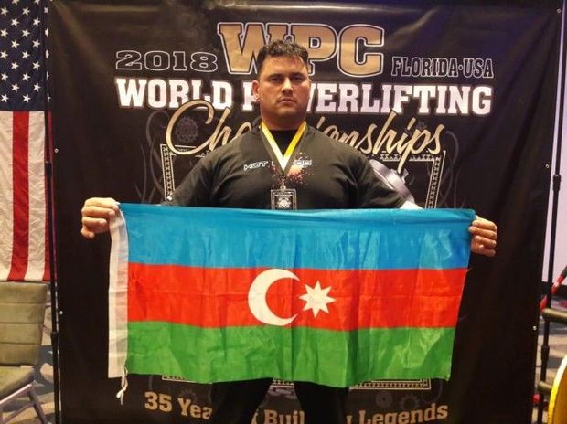 Yol polisimiz ABŞ-da dünya çempionu oldu