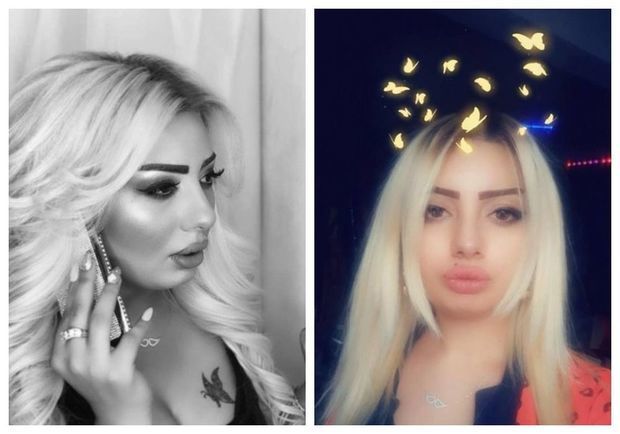 55 bıçaq zərbəsi ilə öldürülən Qənirənin cəsədi Azərbaycana göndərildi