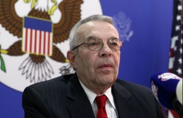 Hoqland: Lavrov planı həm Bakıda, həm də Yerevanda rədd edildi