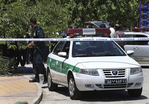 İran terror qruplaşmasını məhv etdi: Mühüm sənədlər ələ keçdi