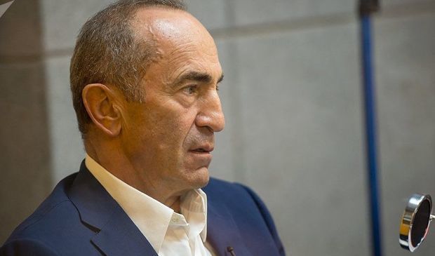 Ermənistanın keçmiş prezidenti Yeni ili həbsdə qarşılayacaq