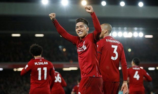 “Liverpul” “Arsenal”ı böyük hesabla məğlub edib