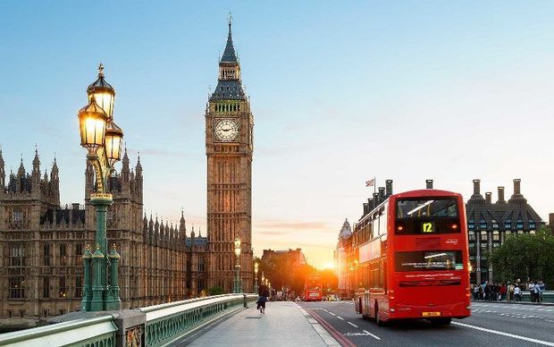 Ekspertlər: London suyun altında qalacaq
