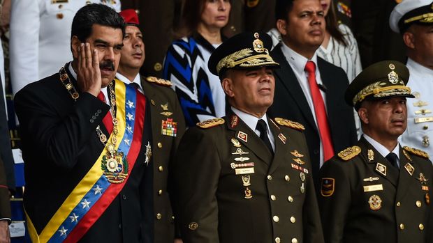 Maduro administrasiyasının məmurları Türkiyəyə qaçıb