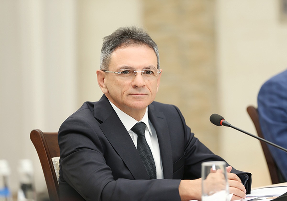 Mədət Quliyevə general-polkovnik ali hərbi rütbəsi verildi