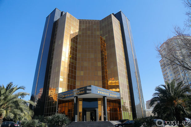 Mərkəzi Bank faiz dərəcəsini endirdi