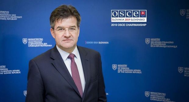 ATƏT-in yeni sədri prioritetlərini açıqladı