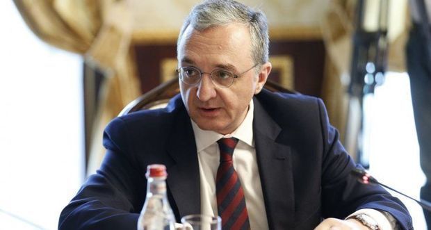Mnatsakanyan: Məmmədyarovla belə bir problemimiz yoxdur
