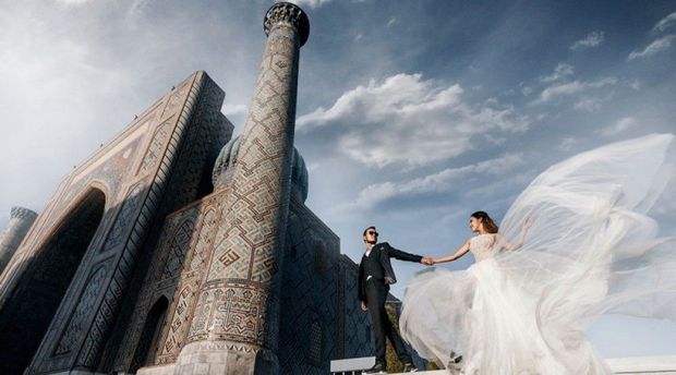 Özbəkistanda nikah qadağası