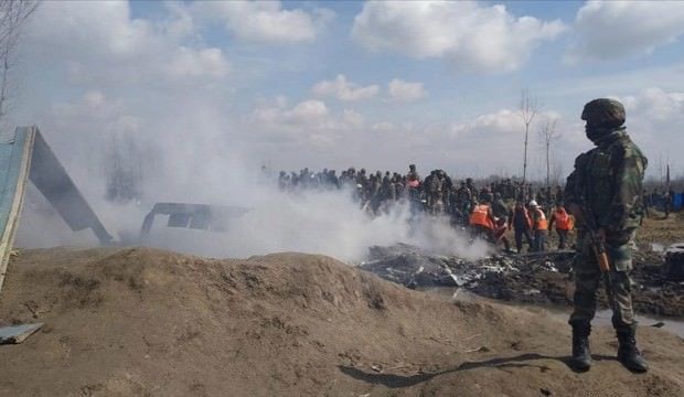 Pakistanla Hindistan arasında insident: dinc sakinlər öldü