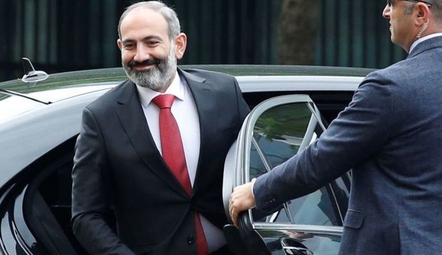 Paşinyan həmsədrlərlə Düşənbə razılaşmalarından danışdı