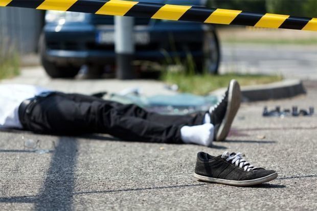 Sabirabadda maşın piyadanı vurub öldürdü