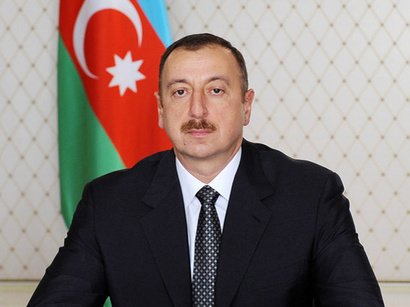 Prezident İlham Əliyev Ukraynalı həmkarına məktub yazdı