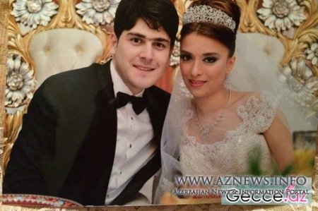Azərbaycanlı müğənni ailə həyatı qurdu