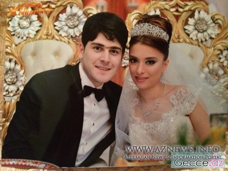 Azərbaycanlı müğənni ailə həyatı qurdu