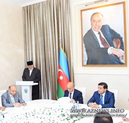 Binəqədidə dini icmaların nümayəndələri ilə görüş keçirilib
