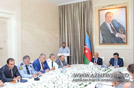 Binəqədidə dini icmaların nümayəndələri ilə görüş keçirilib