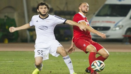 “Qarabağ” Avropa Liqasının qrup mərhələsində