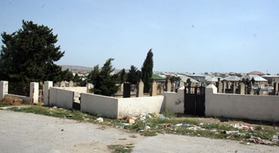 Qəbirlərlə bağlı yenilik