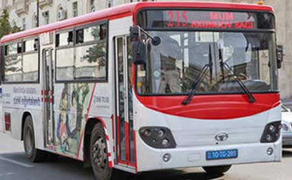 Avtobusların yolu qısaldılır