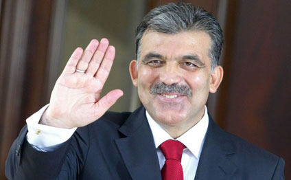 Abdullah Gül üçün qəbiristanlıq