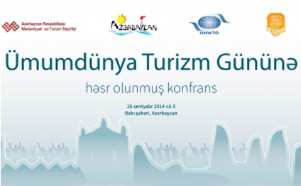 Turizm günü qeyd ediləcək