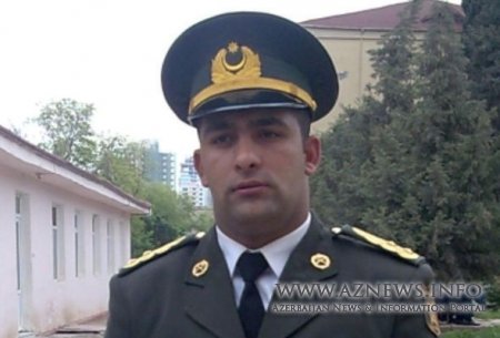 Şəhid Fərid Əhmədovun anası: Oğlumun zəngini gözləyirəm