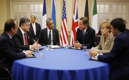 Obama Rusiyaya qarşı