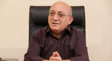 Mübariz Qurbanlı Fazil Mustafaya dəstək verdi