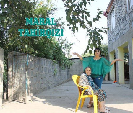 Maral Tahirqızı danışdı: “Məni canlı dinləyənlər şoka düşür”
