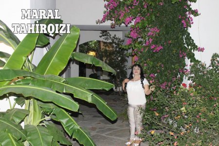 Maral Tahirqızı danışdı: “Məni canlı dinləyənlər şoka düşür”