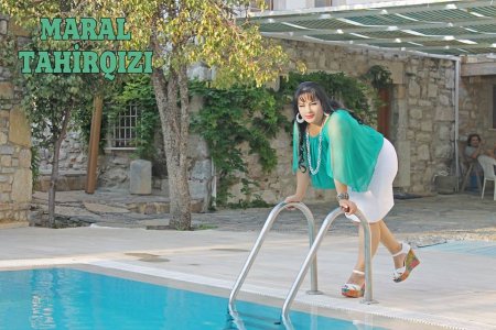 Maral Tahirqızı danışdı: “Məni canlı dinləyənlər şoka düşür”
